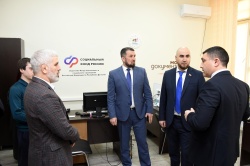 Депутаты Народного Собрания ознакомились с работой дагестанского филиала Фонда «Защитники Отечества»
