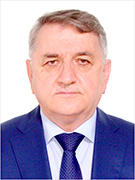 Мамаев Ильяс Ахмедович Мамаев Ильяс Ахмедович