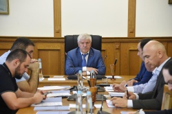 Заседание Комитета по экономической политике инвестициям и предпринимательству