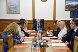 Депутаты НС рассмотрели изменения в проект закона о государственно-частном партнерстве