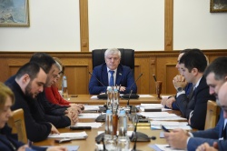 Комитет по экономполитике, инвестициям и предпринимательству дал положительное заключение по постановлениям Правительства РД 