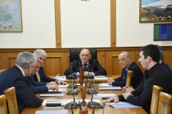 Депутаты КПРФ обсудили повестку дня февральской сессии Народного Собрания РД