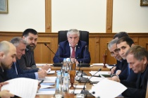 Состоялось заседание Комитета по промышленности, ЖКХ, транспорту и дорожному хозяйству  