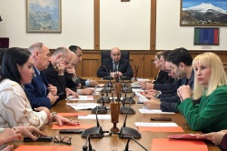 Депутаты рассмотрели законопроект о социальной поддержке участников СВО