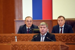 Заур Аскендеров: «Цель публичных слушаний – обеспечить максимальную прозрачность и открытость бюджета»