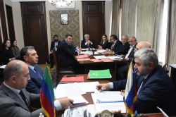 Заседание Комитета по экономической политике инвестициям и предпринимательству