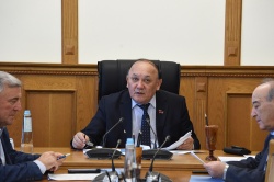 Фракция «КПРФ» одобрила повестку тридцатой сессии Народного Собрания Республики Дагестан