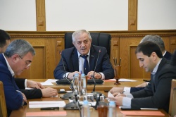 Профильный комитет парламента обсудил вопросы совершенствования правового регулирования механизма КРТ