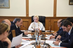 Заседание Комитета по образованию и науке
