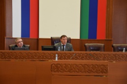 Заседание фракции «Единая Россия»