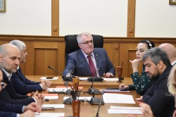 Заседание Комитета по культуре, делам молодежи, спорту и туризму 