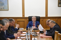 Фракция «КПРФ» обсудила повестку дня 39-й сессии 