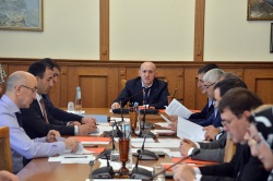 Комитет по бюджету представил проект Постановления НС РД о проведении аудита концессионных соглашений в сфере ЖКХ