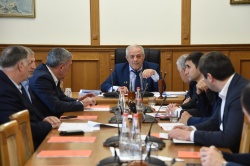 Депутаты обсудили изменения в закон об организации проведения капитального ремонта 
