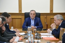 Состоялось заседание Комитета по бюджету, финансам и налогам