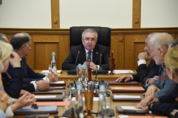 Президиум определил дату 56-й сессии Народного Собрания Республики Дагестан