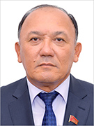 Авезов Мурзадин Алибекович Авезов Мурзадин Алибекович