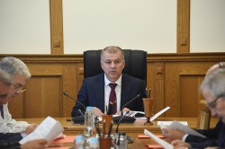 Заседание фракции «КПРФ»