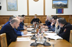 Комитет по аграрным вопросам, природопользованию, экологии и охране окружающей среды провел рабочее совещание 