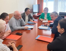 Заседание Комитета по аграрным вопросам, природопользованию, экологии и охране окружающей среды