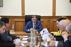 Депутаты обсудили изменения в федеральный закон об ответственном обращении с животными
