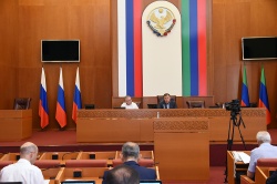 Заседание фракции «Единая Россия»