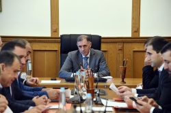 Заседание фракции «Справедливая Россия - За правду»