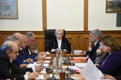 Заседание Комитета по образованию и науке