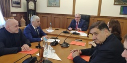 Заседание Комитета по культуре, делам молодежи, спорту и туризму 