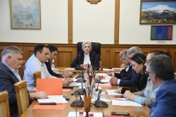 Состоялось заседание Комитета по образованию и науке