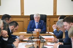 Заседание Комитета по экономической политике, инвестициям и предпринимательству