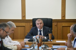 Заседание фракции «КПРФ»