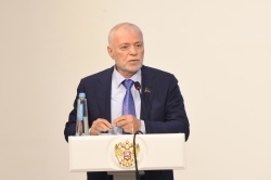 Артур Исрапилов: «Только с учетом мнения населения будет определена наиболее эффективная модель местного самоуправления в нашей республике»