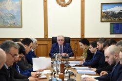 Профильный комитет парламента рассмотрел законопроект, регулирующий порядок реорганизации или ликвидации учреждений культуры