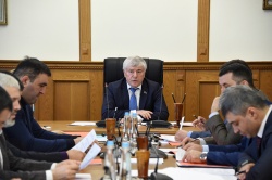 Заседание Комитета по экономической политике, инвестициям и предпринимательству