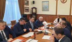 Заседание Комитета по аграрным вопросам, природопользованию, экологии и охране окружающей среды
