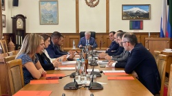 Депутаты Народного Собрания обсудили изменения в Стратегию социально-экономического развития РД на период до 2030 года
