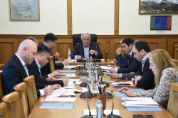 Комитет по промышленности, ЖКХ, транспорту и дорожному хозяйству рассмотрел ряд законопроектов