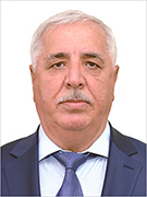 Расулов Абдулла Баталович Расулов Абдулла Баталович