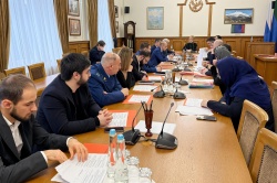 Комитет по аграрным вопросам, природопользованию, экологии и охране окружающей среды рассмотрел ряд законопроектов 