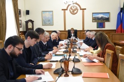 Заседание Комитета по аграрным вопросам, природопользованию, экологии и охране окружающей среды