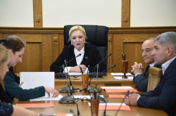 Заседание Комитета по образованию и науке 