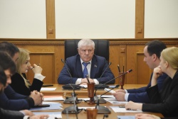 Комитет Народного Собрания рассмотрел изменения в республиканский закон о развитии малого и среднего предпринимательства 